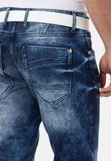 CD876 Jeans para Hombre