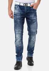 CD876 Jeans para Hombre