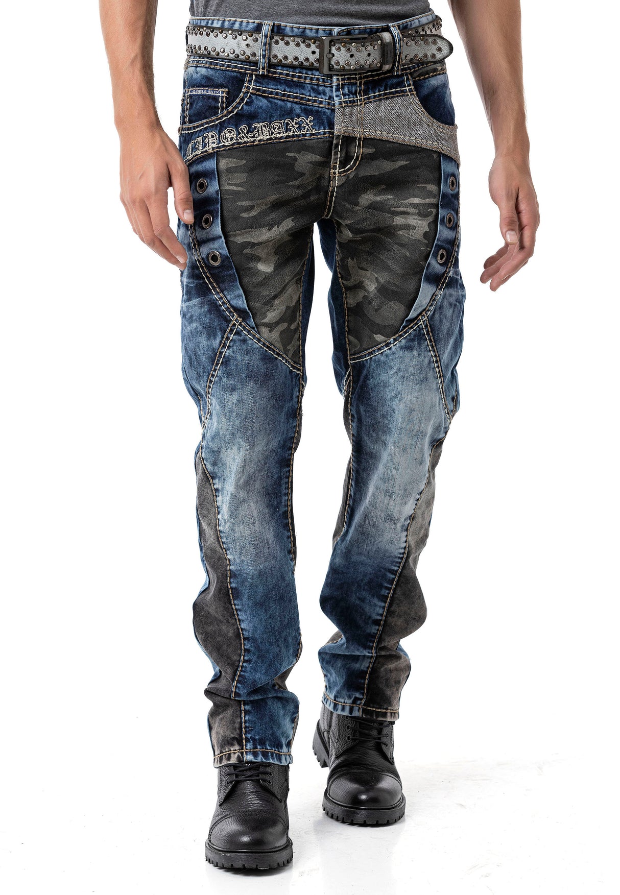 CD894 JEANS DE HOMBRE