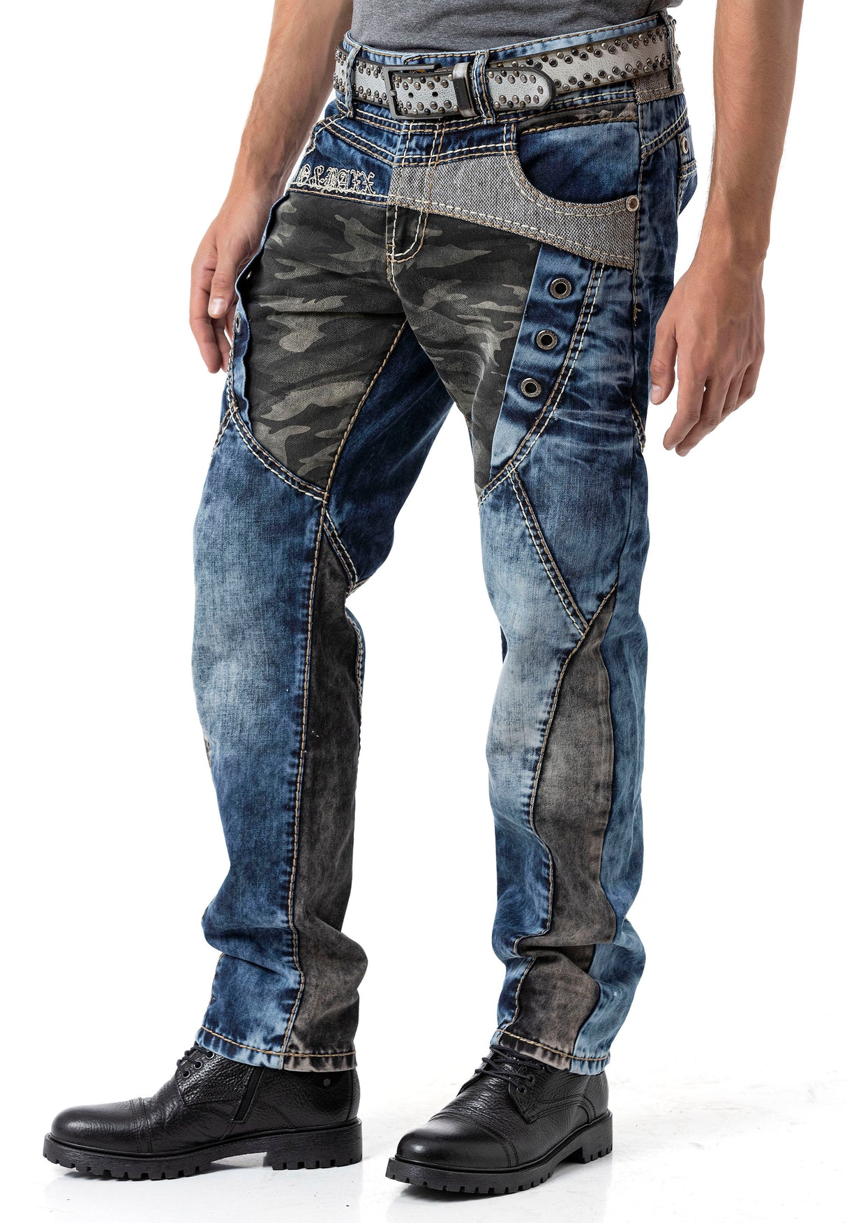 CD894 JEANS DE HOMBRE
