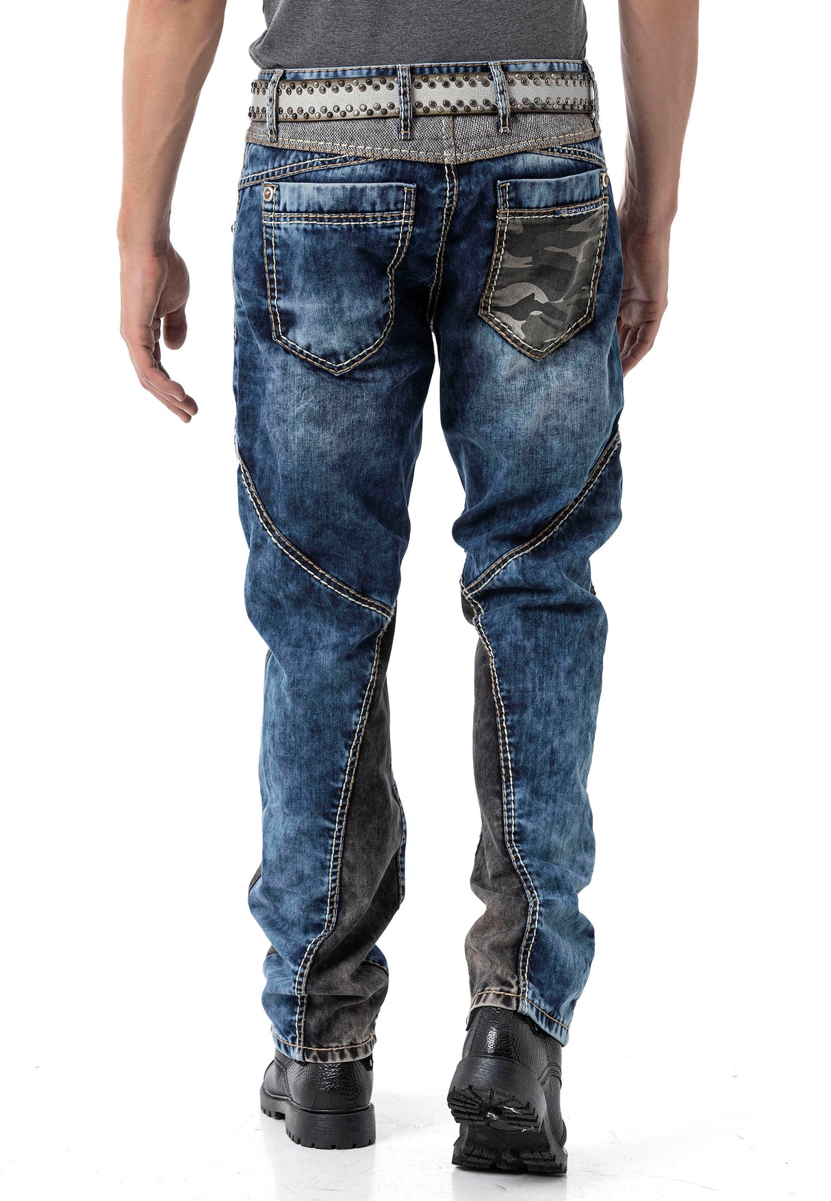 CD894 JEANS DE HOMBRE