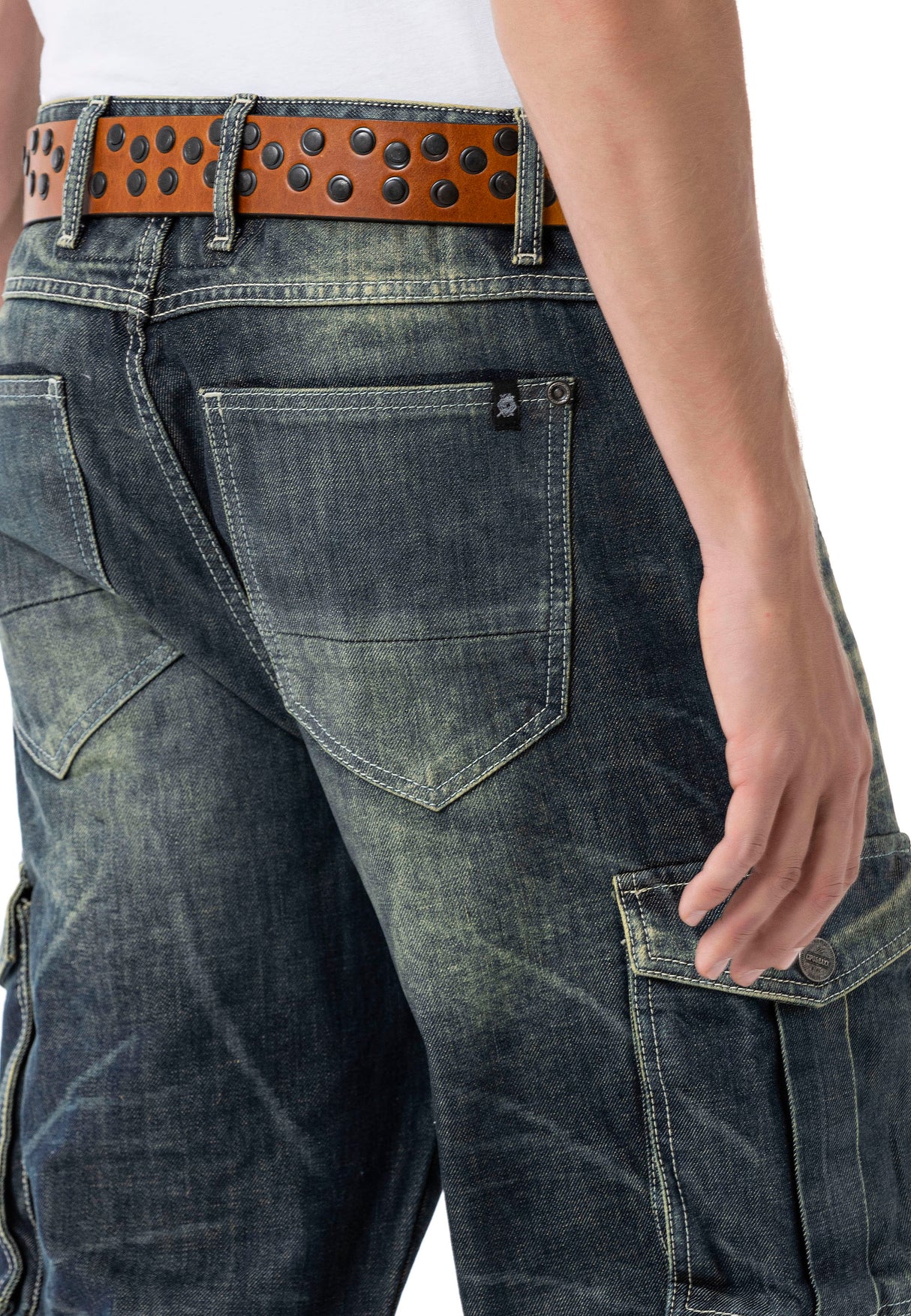 CD897 Jeans pour hommes