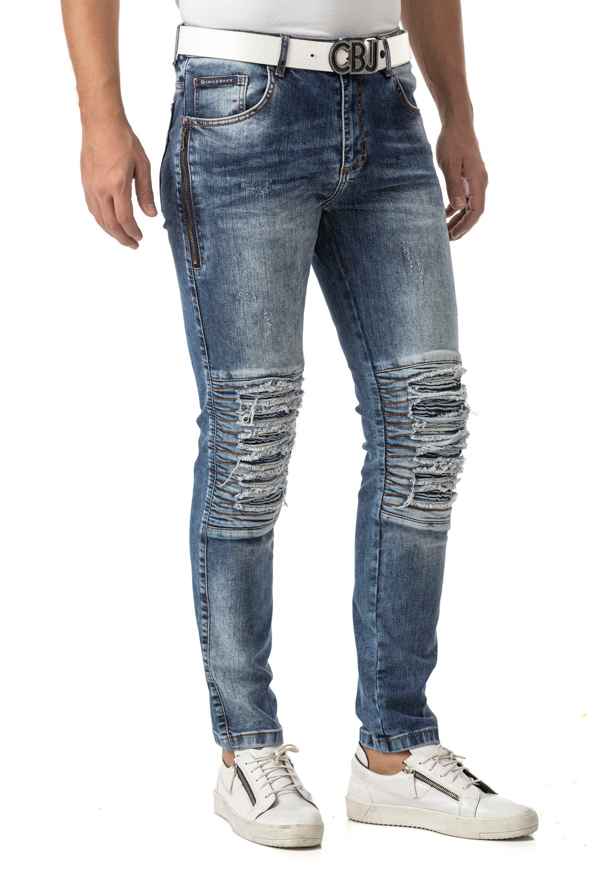 CD898 Jeans de Hombre