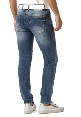 CD898 Jeans de Hombre