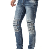 CD898 JEANS POUR HOMMES