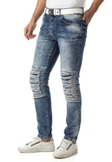 CD898 Jeans de Hombre