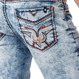 CD892 MEN'S JEANS