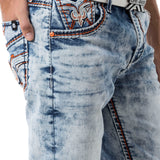 CD892 MEN'S JEANS