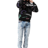 CD892 MEN'S JEANS