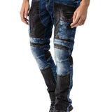 CD891 JEANS POUR HOMMES