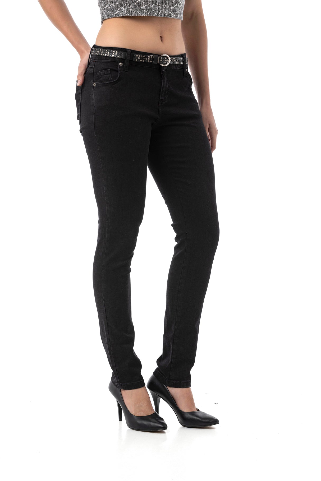 WD542 Women's jeans