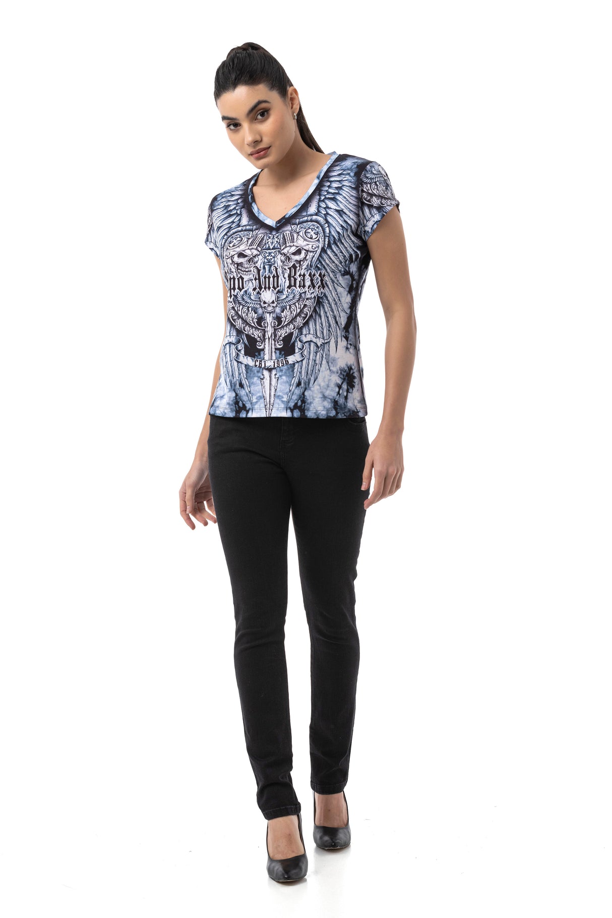 WD542 Women's jeans