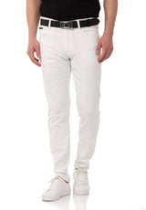 CD820 Slim Fit Men's Jeans in Basic Look
