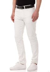 CD820 Slim Fit Men's Jeans in Basic Look
