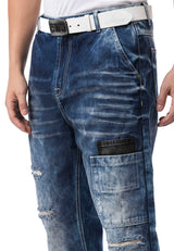 CD907 MEN'S JEANS