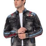 CJ300 MEN JEANS JACKET