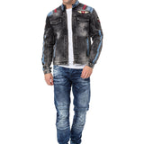 CJ300 MEN JEANS JACKET