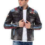 CJ300 MEN JEANS JACKET