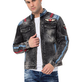 CJ300 MEN JEANS JACKET