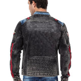 CJ300 MEN JEANS JACKET