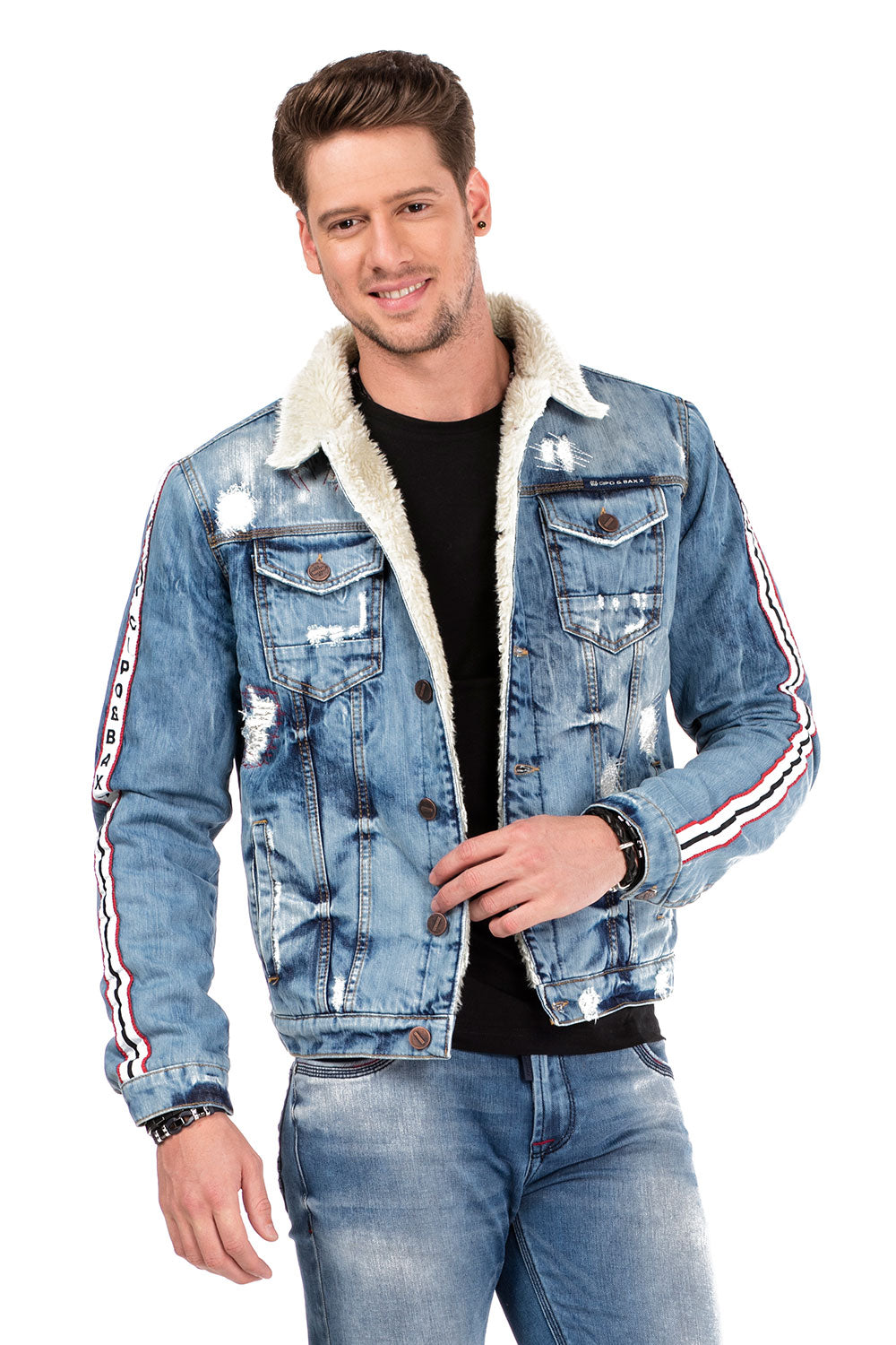 CJ233 Herren Jacke