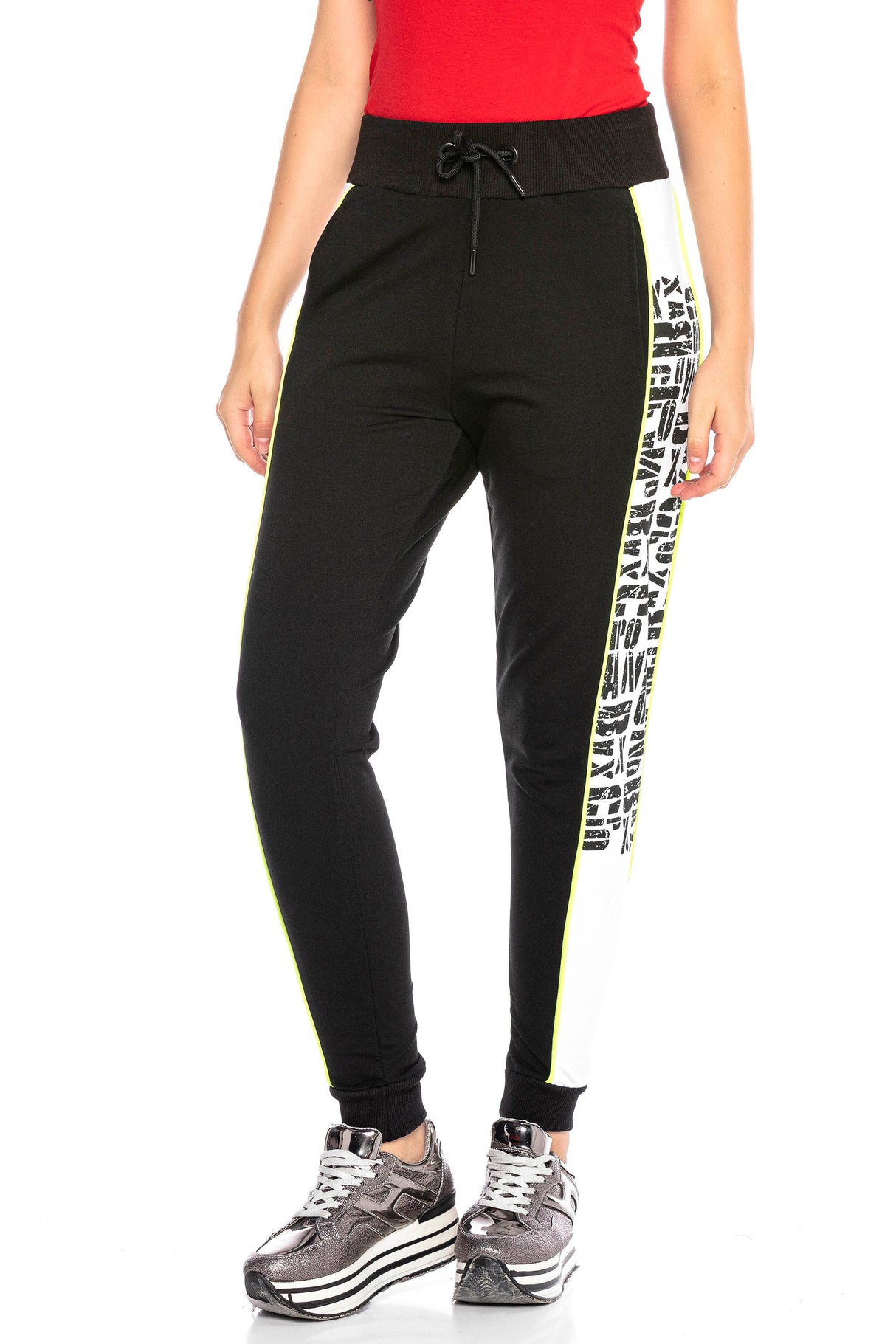 WR129 PANTALONES DEPORTIVOS PARA MUJER