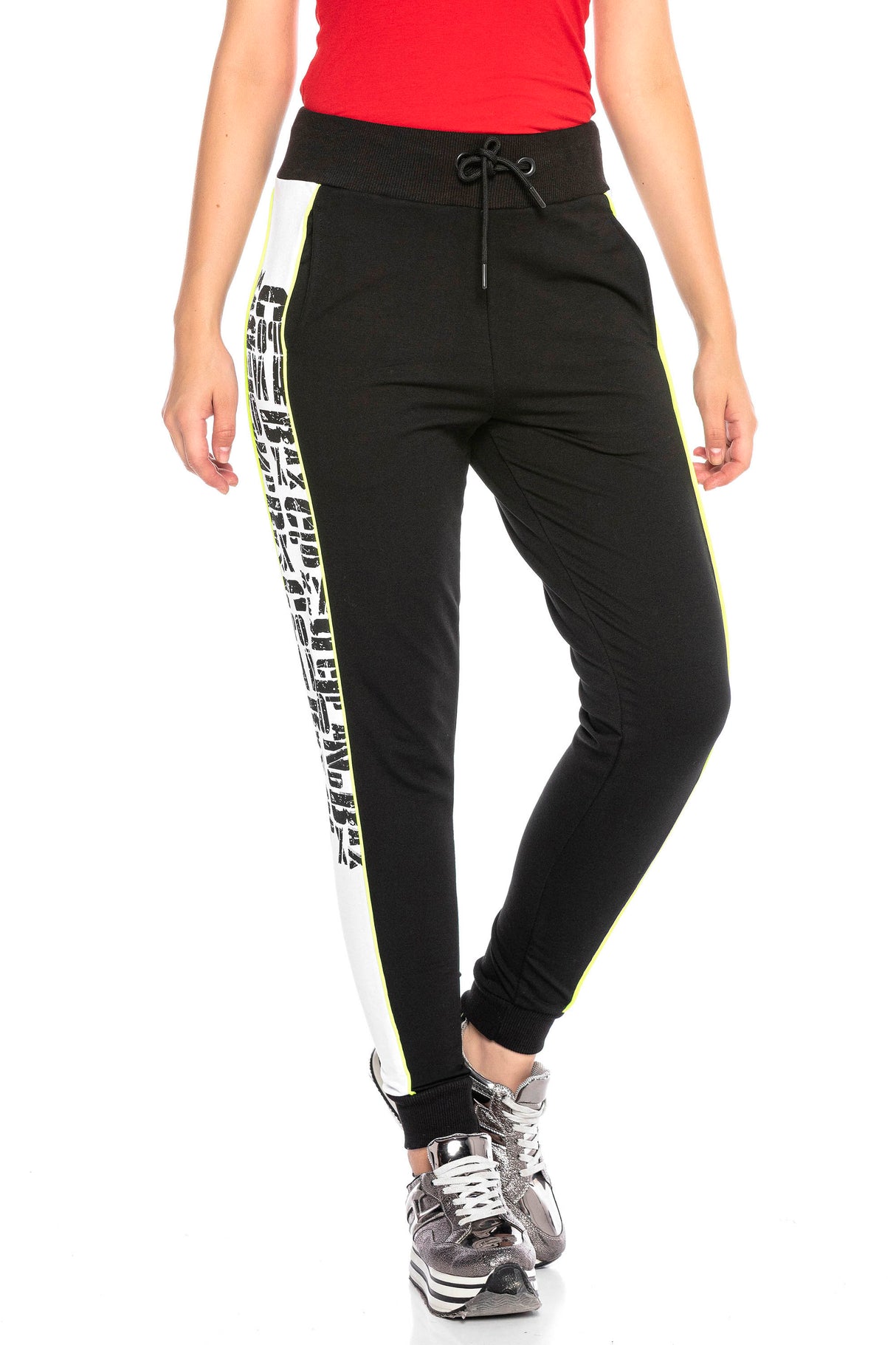 WR129 PANTALONES DEPORTIVOS PARA MUJER