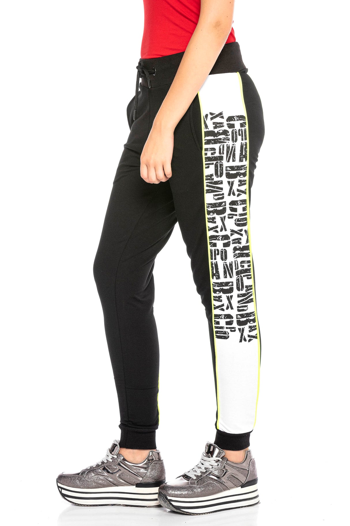 WR129 PANTALONES DEPORTIVOS PARA MUJER