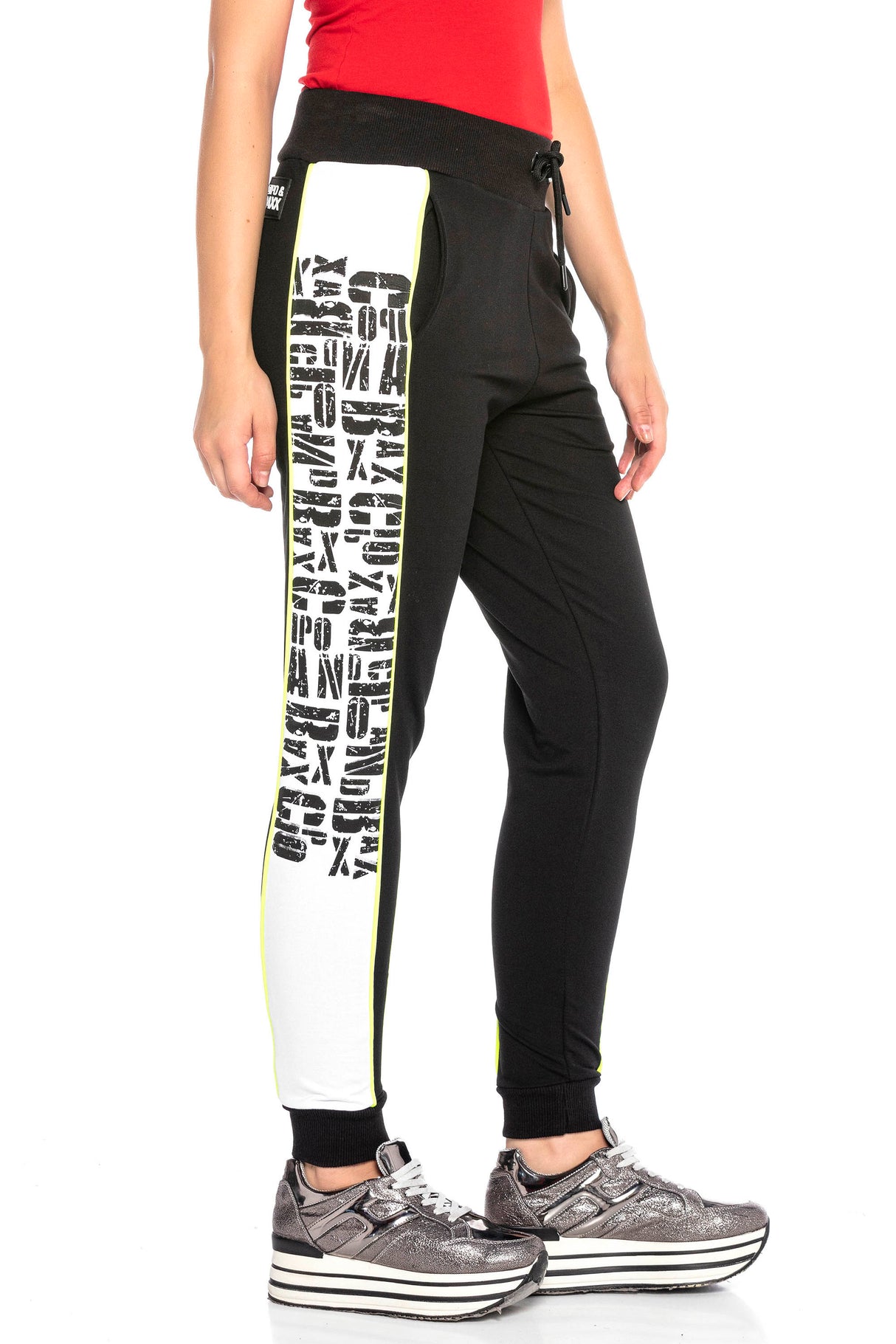 WR129 PANTALONES DEPORTIVOS PARA MUJER