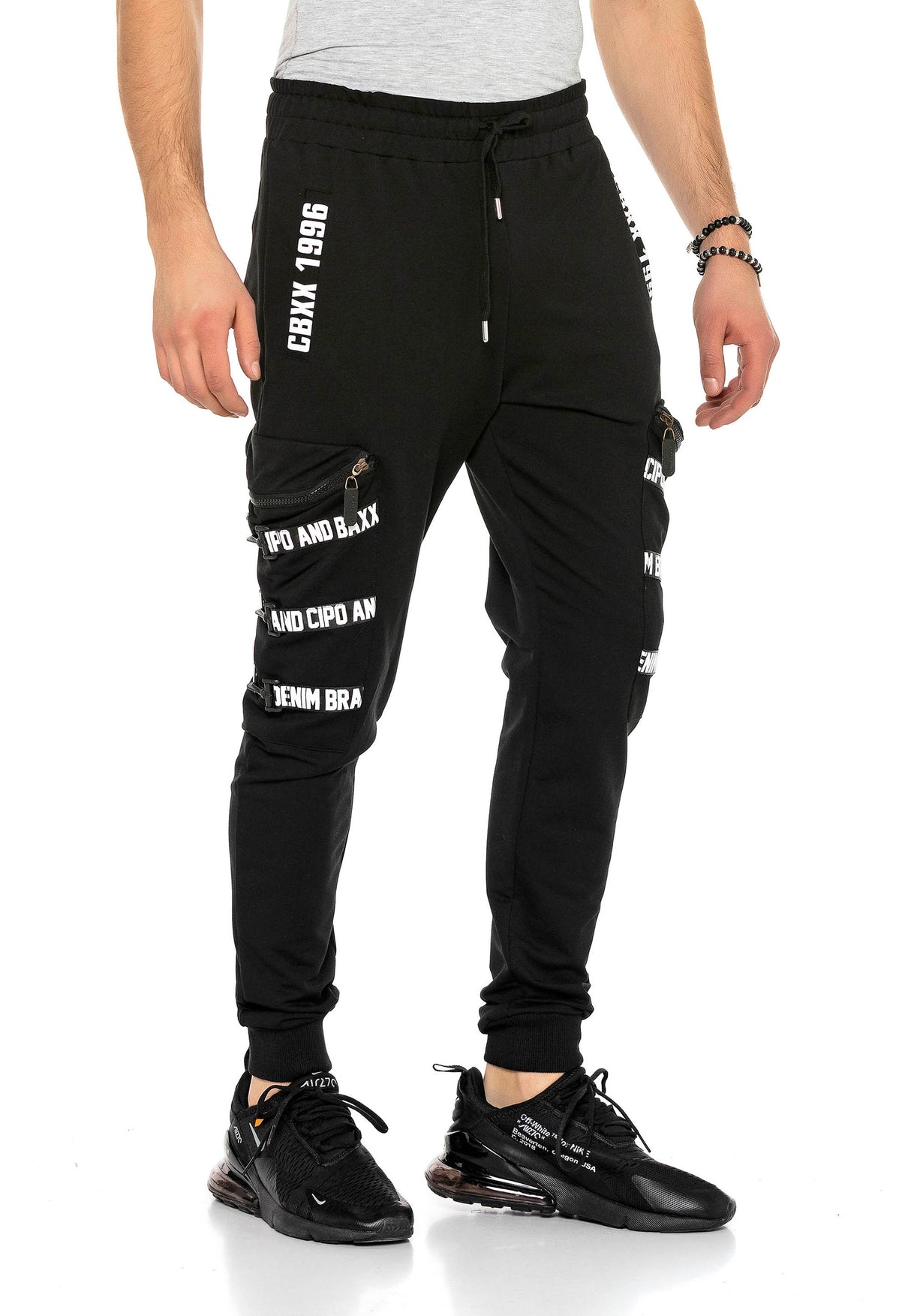 CR127 PANTALONES DE CHÁNDAL PARA HOMBRE