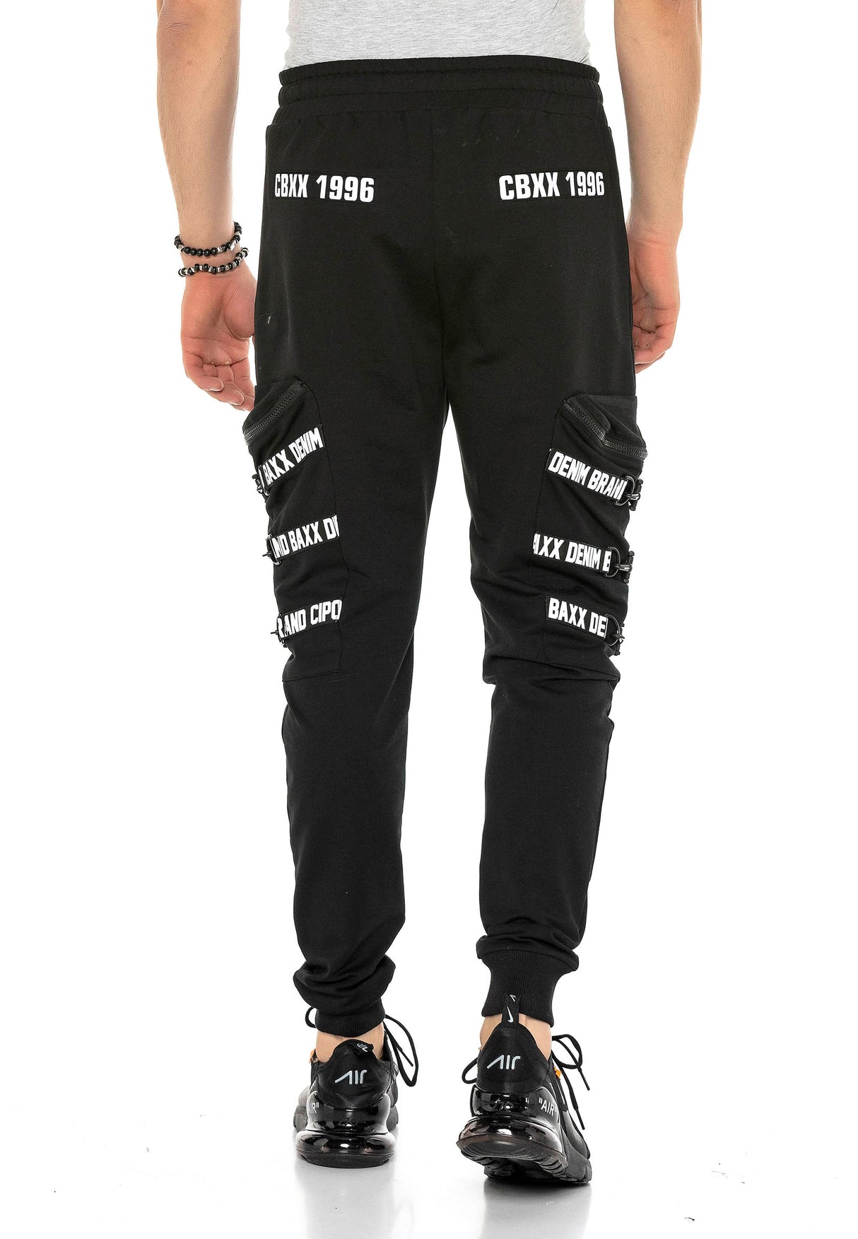 CR127 PANTALONES DE CHÁNDAL PARA HOMBRE