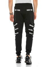 CR127 PANTALONES DE CHÁNDAL PARA HOMBRE