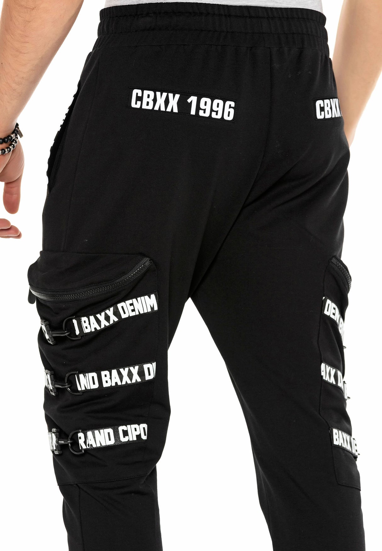 CR127 PANTALONES DE CHÁNDAL PARA HOMBRE