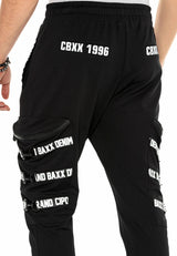CR127 PANTALONES DE CHÁNDAL PARA HOMBRE