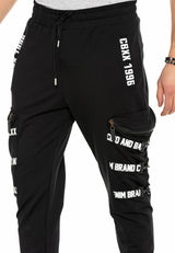 CR127 PANTALONES DE CHÁNDAL PARA HOMBRE