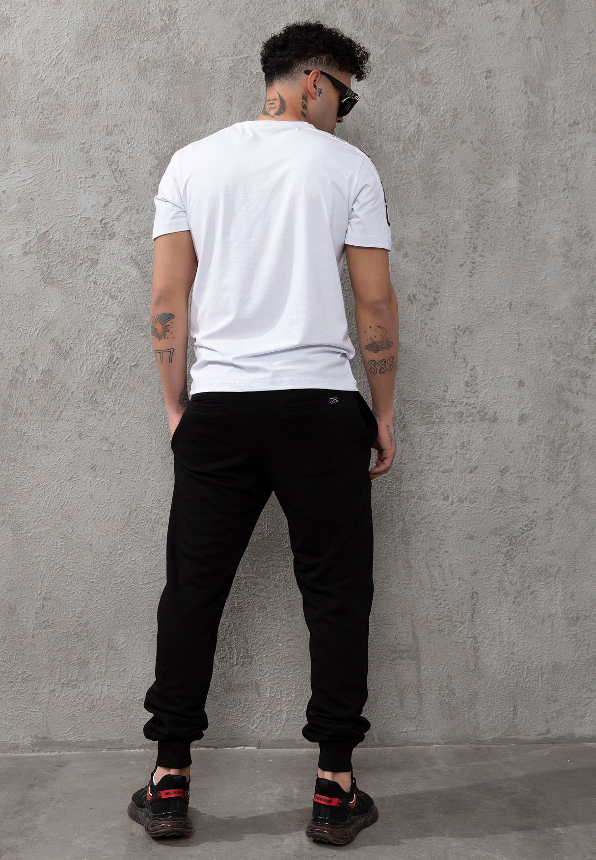 CR156 Pantalón de Chándal para Hombre
