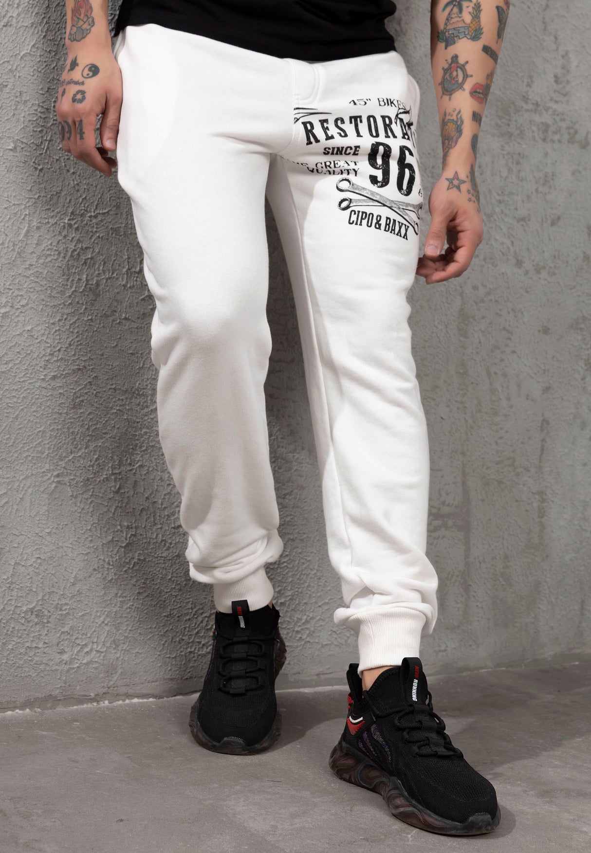 CR156 Pantalón de Chándal para Hombre