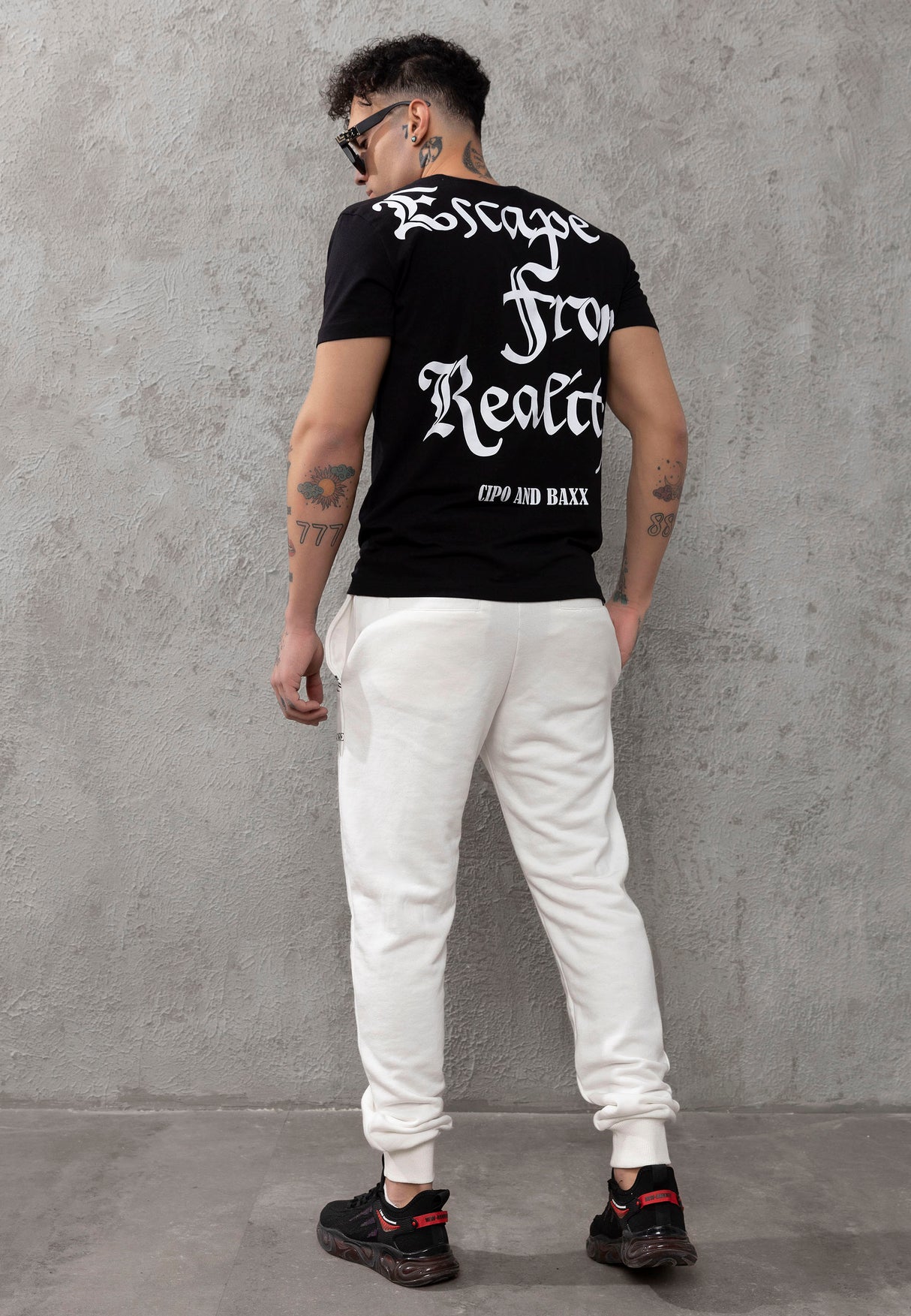CR156 Pantalón de Chándal para Hombre