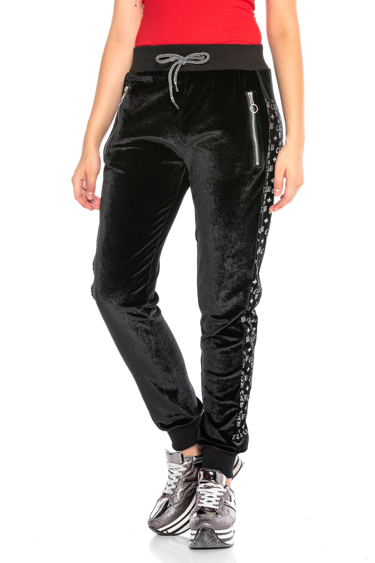 WR126 PANTALONES DE JOGGING PARA MUJER