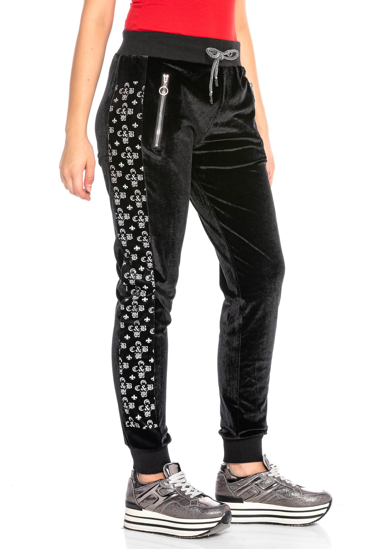 WR126 PANTALONES DE JOGGING PARA MUJER