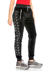 WR126 PANTALONES DE JOGGING PARA MUJER