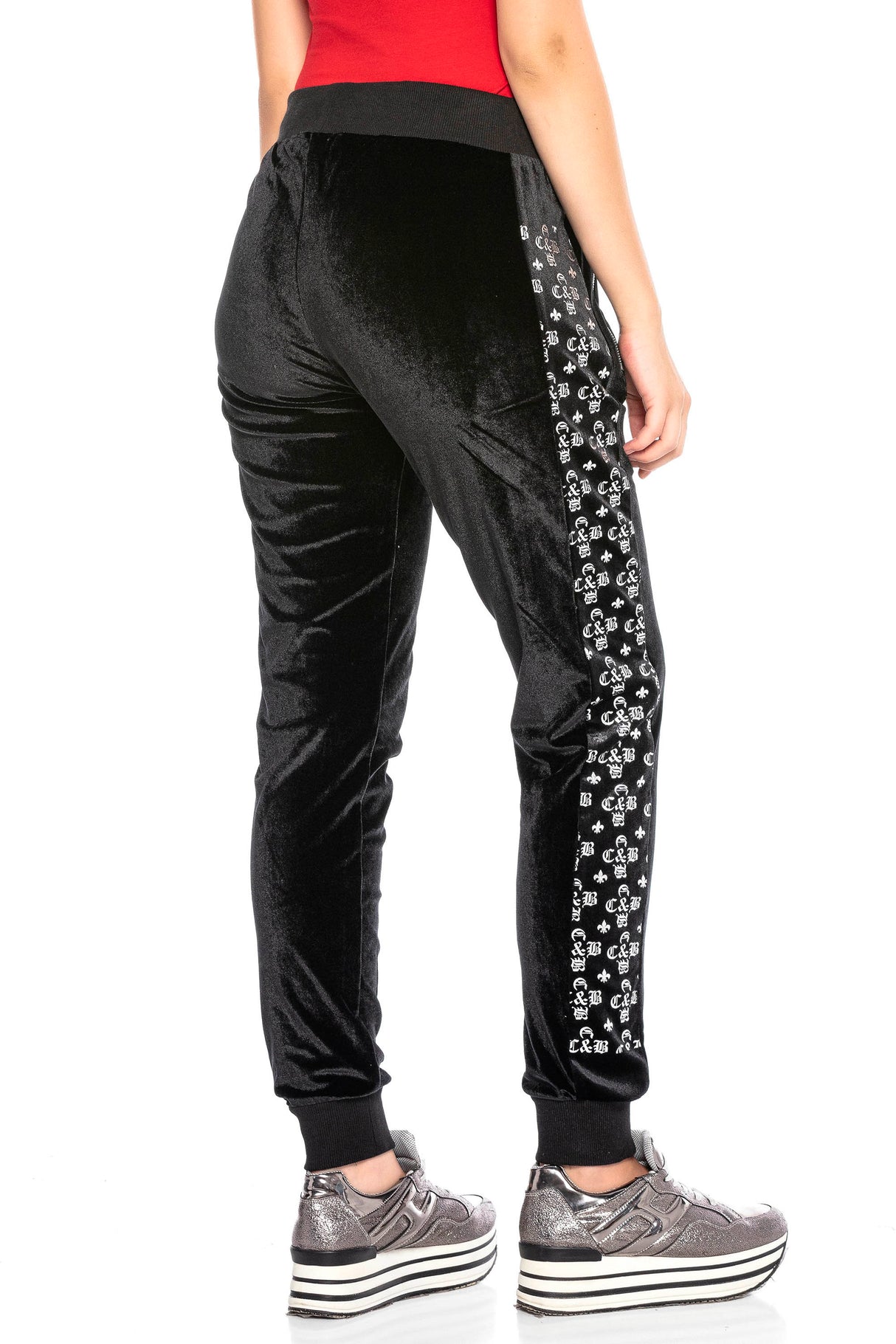 WR126 PANTALONES DE JOGGING PARA MUJER