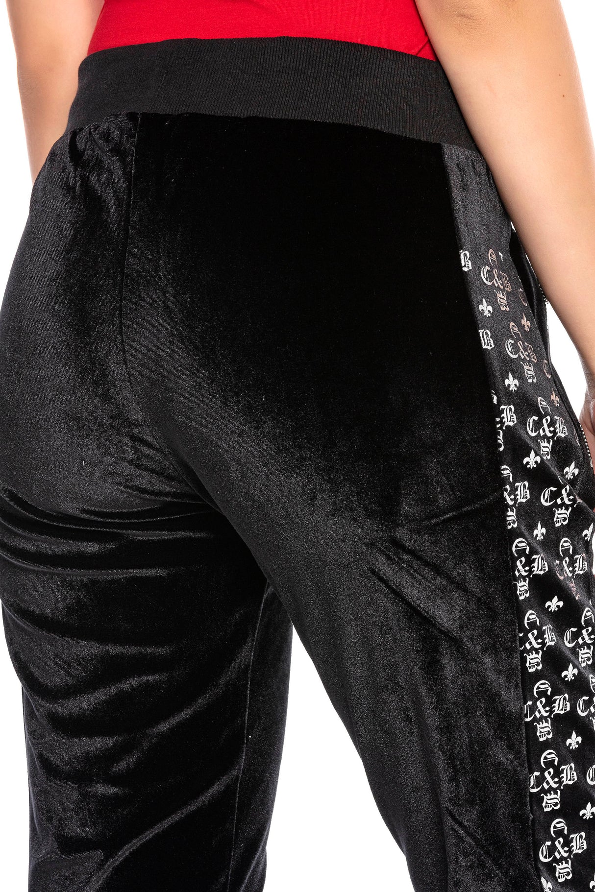 WR126 PANTALONES DE JOGGING PARA MUJER