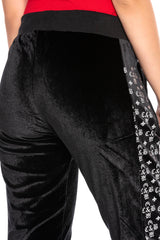 WR126 PANTALONES DE JOGGING PARA MUJER
