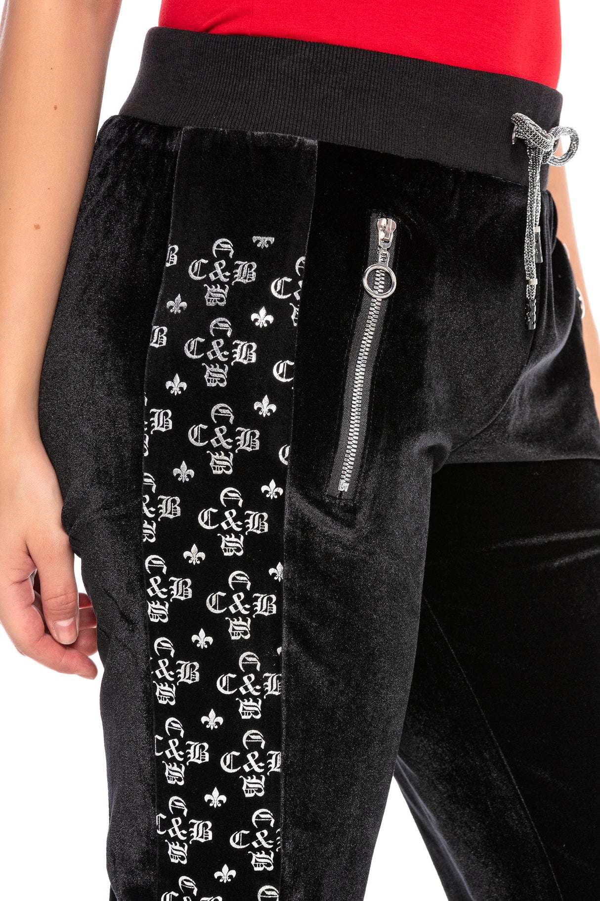WR126 PANTALONES DE JOGGING PARA MUJER