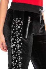 WR126 PANTALONES DE JOGGING PARA MUJER