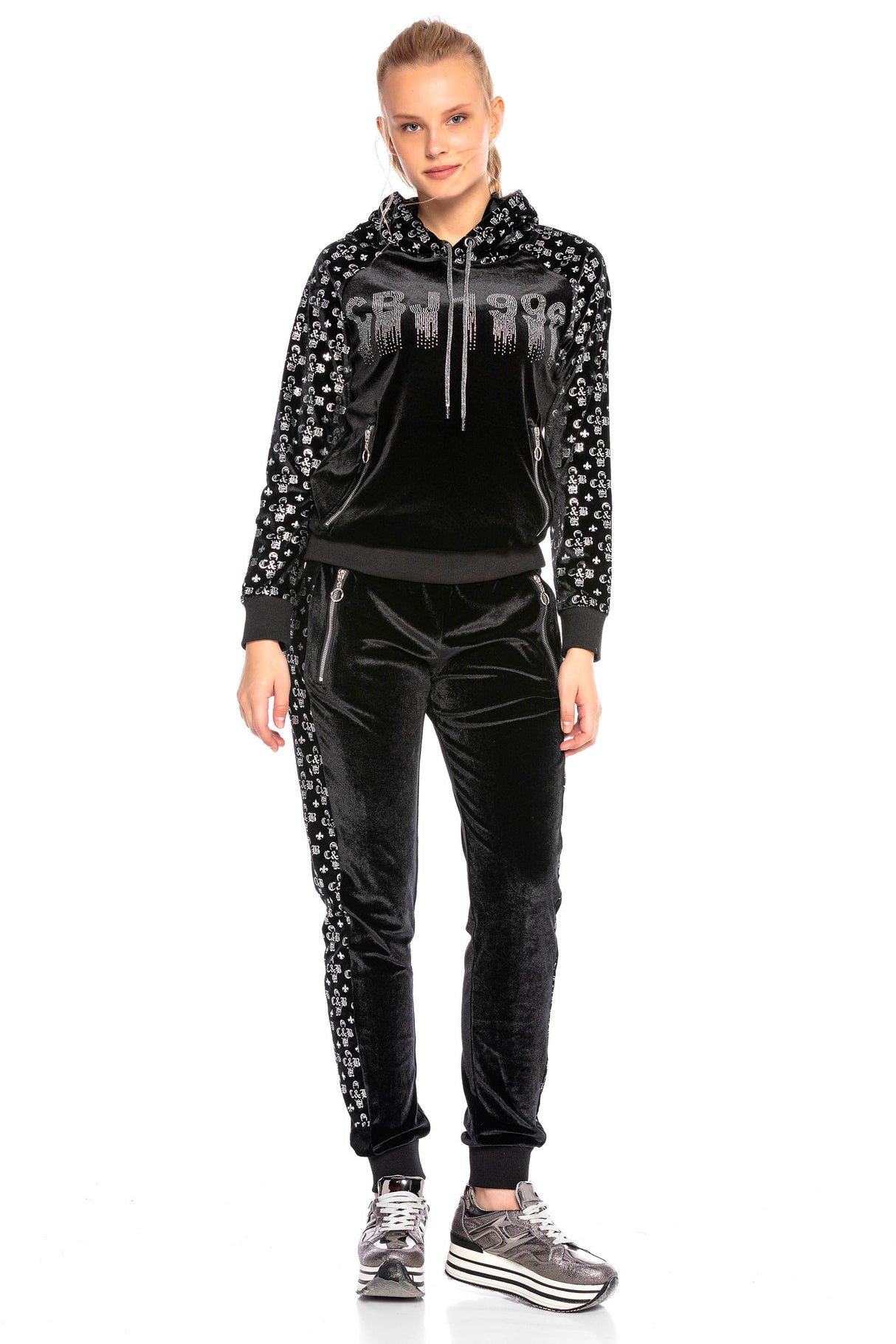 WR126 PANTALONES DE JOGGING PARA MUJER