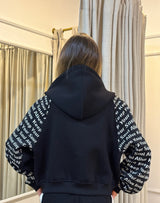 COMBINAISON DE JOGGING POUR FEMMES WLR153