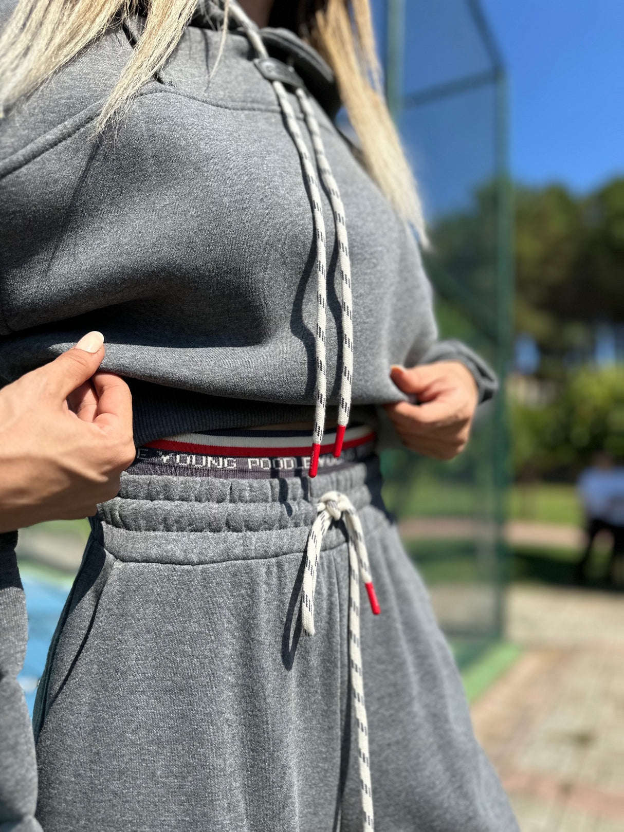 WLR154 Completo de Chándal para Mujer