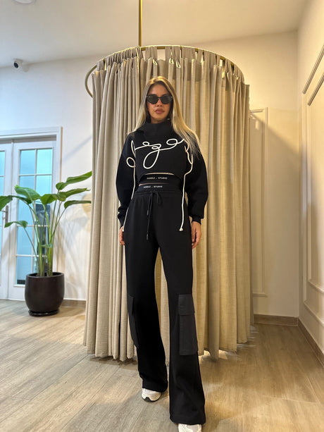 WLR155 DAMEN JOGGING SUIT